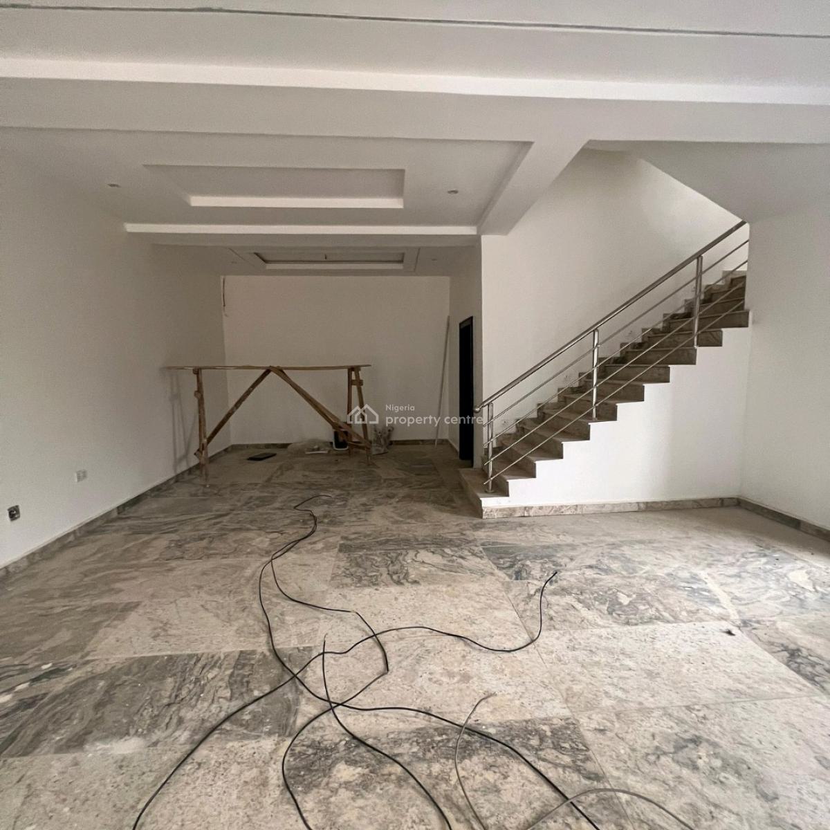 Brand New  4 Bedroom Terrace Duplex 1 Room Bq  Location; Kuk, Kukwaba, Abuja, House for Sale