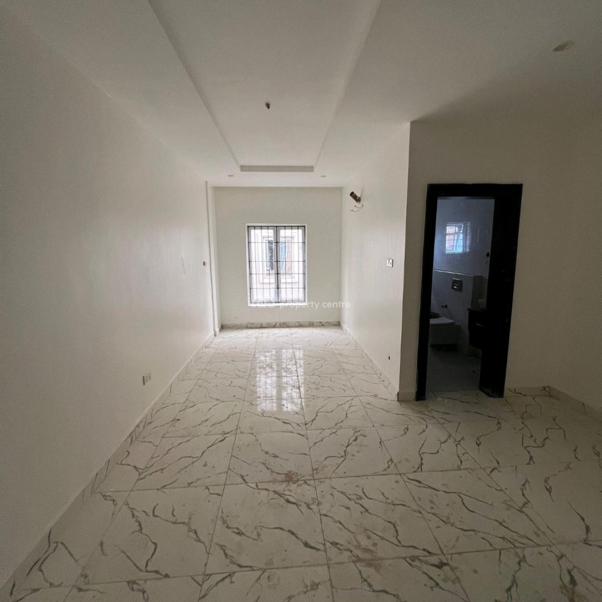 Brand New  4 Bedroom Terrace Duplex 1 Room Bq  Location; Kuk, Kukwaba, Abuja, House for Sale