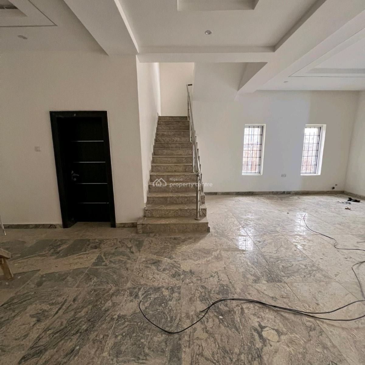 Brand New  4 Bedroom Terrace Duplex 1 Room Bq  Location; Kuk, Kukwaba, Abuja, House for Sale