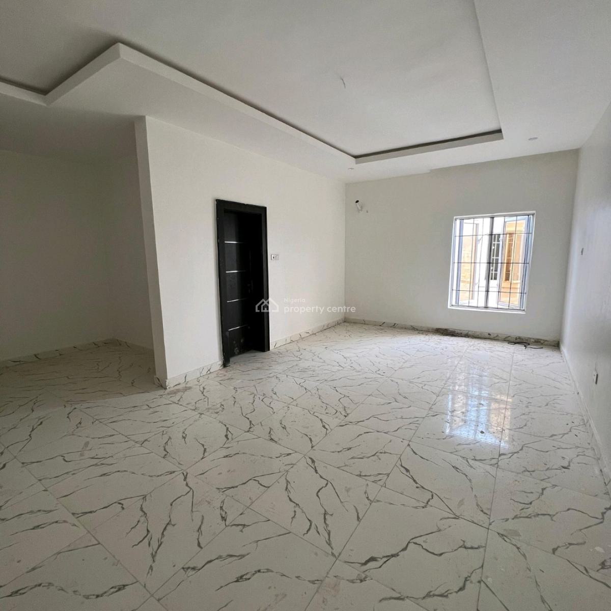 Brand New  4 Bedroom Terrace Duplex 1 Room Bq  Location; Kuk, Kukwaba, Abuja, House for Sale