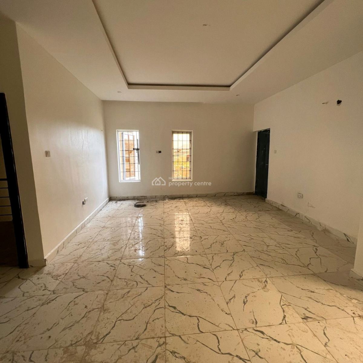 Brand New  4 Bedroom Terrace Duplex 1 Room Bq  Location; Kuk, Kukwaba, Abuja, House for Sale