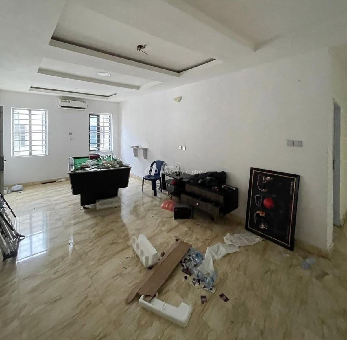 3 Bedroom Apartment+ Pool + Gym(1st Floor), Ikota, Lekki, Lagos, Flat / Apartment for Rent