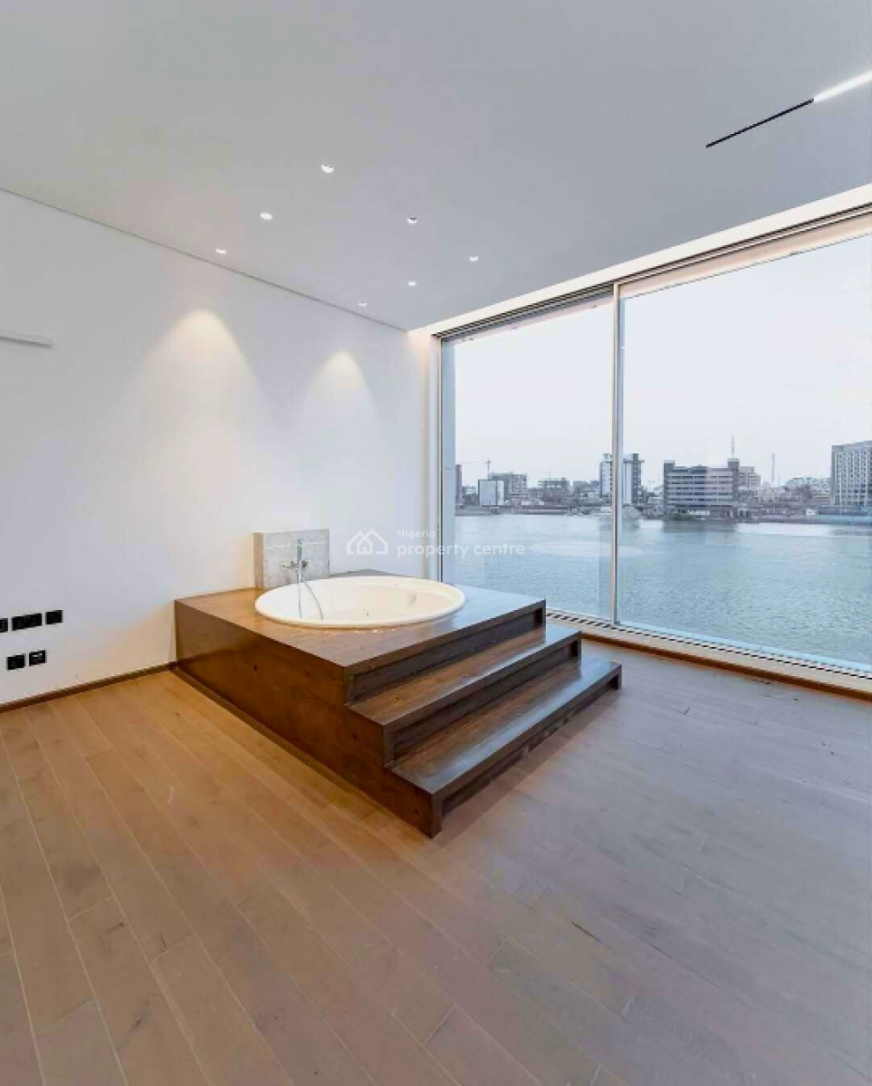a Waterfront Luxury 5-bedroom Apartment, Ikoyi, Lagos, Flat / Apartment for Sale