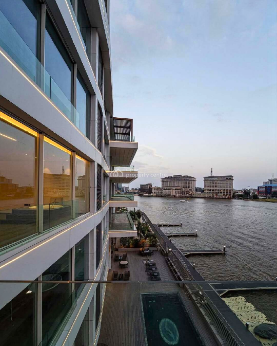 a Waterfront Luxury 5-bedroom Apartment, Ikoyi, Lagos, Flat / Apartment for Sale