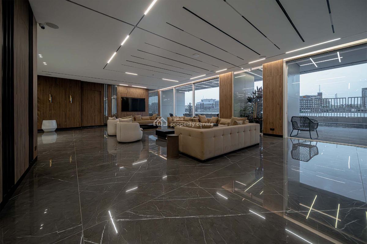 a Waterfront Luxury 5-bedroom Apartment, Ikoyi, Lagos, Flat / Apartment for Sale