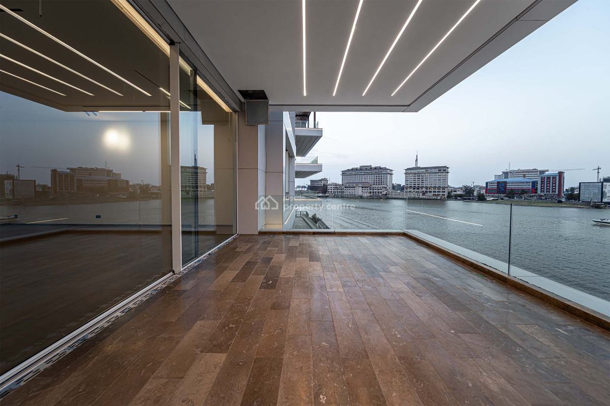a Waterfront Luxury 5-bedroom Apartment, Ikoyi, Lagos, Flat / Apartment for Sale