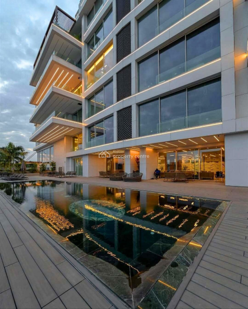 a Waterfront Luxury 5-bedroom Apartment, Ikoyi, Lagos, Flat / Apartment for Sale