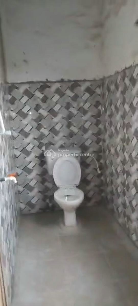 Neat 2 Bedroom Apartment, New Oko-oba, Agege, Lagos, Flat / Apartment for Rent