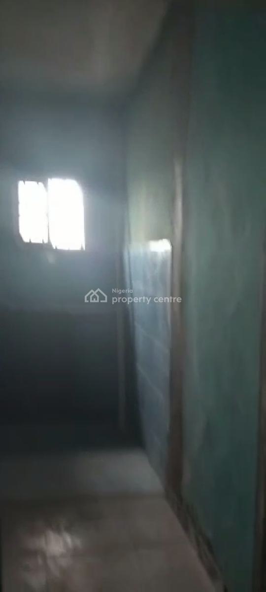 Neat 2 Bedroom Apartment, New Oko-oba, Agege, Lagos, Flat / Apartment for Rent