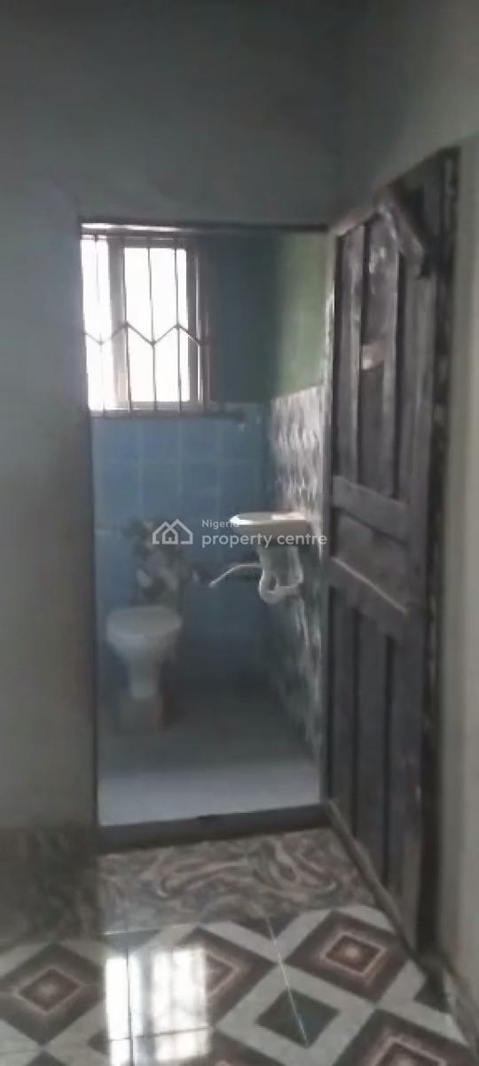 Neat 2 Bedroom Apartment, New Oko-oba, Agege, Lagos, Flat / Apartment for Rent