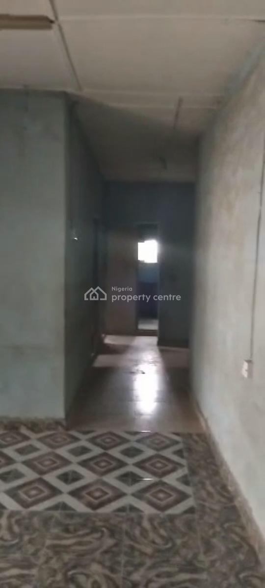 Neat 2 Bedroom Apartment, New Oko-oba, Agege, Lagos, Flat / Apartment for Rent
