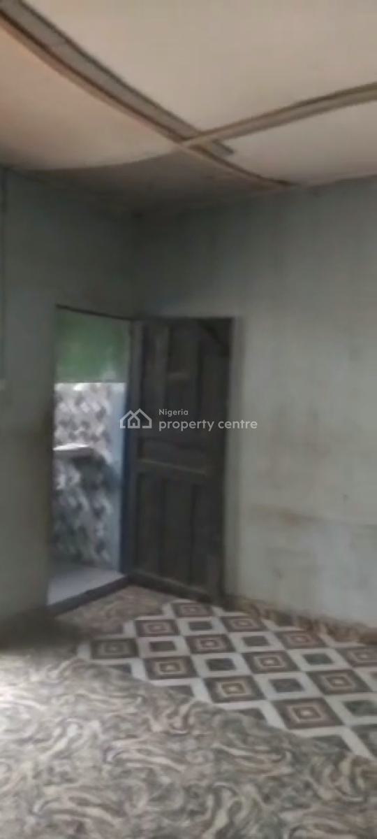 Neat 2 Bedroom Apartment, New Oko-oba, Agege, Lagos, Flat / Apartment for Rent