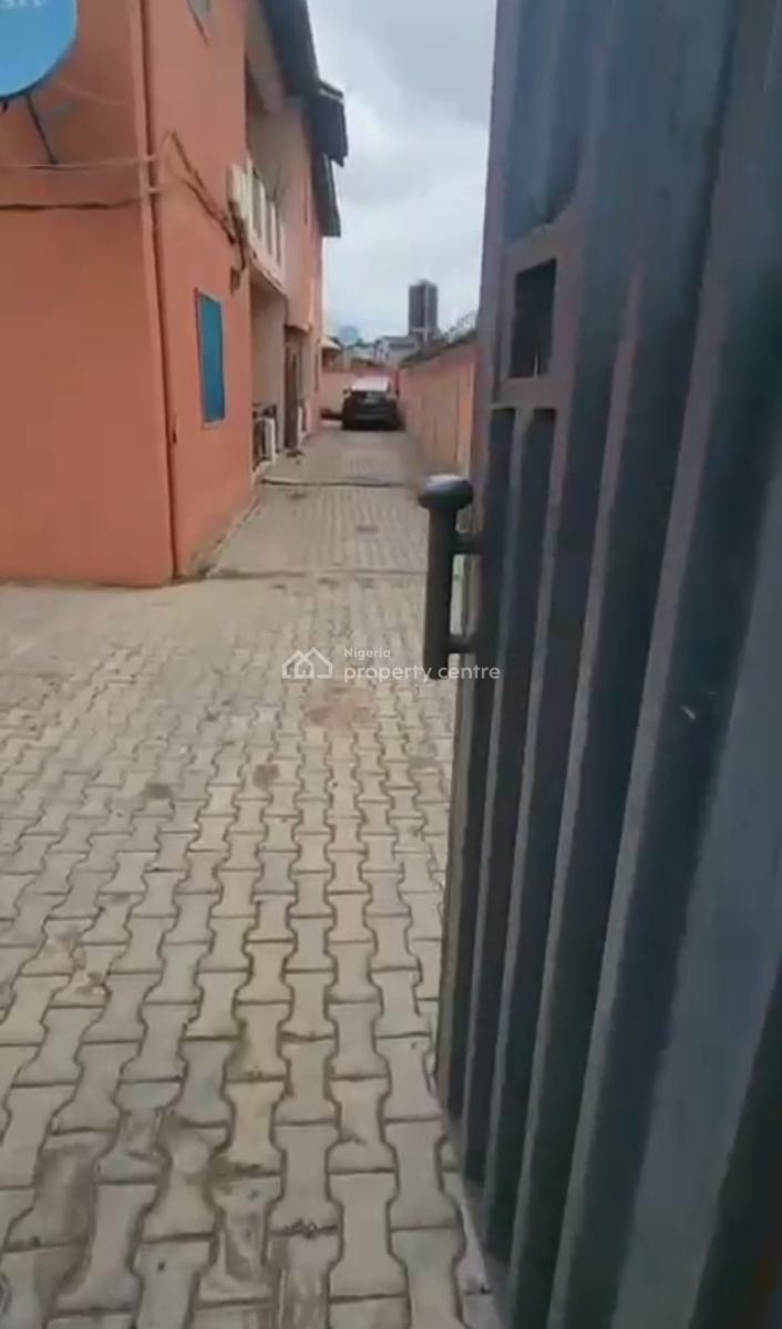 Spacious Four Units of 2 Bedroom Flats, Off Gbagada/ogudu Expressway., Gbagada, Lagos, Block of Flats for Sale