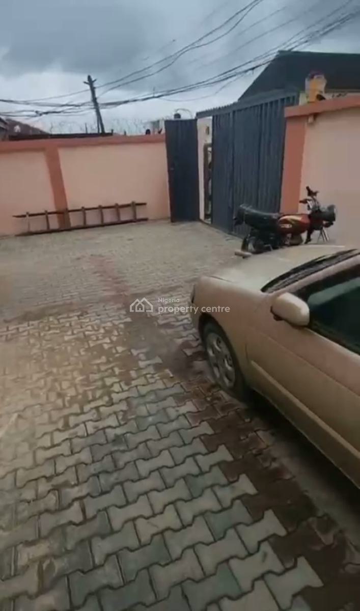 Spacious Four Units of 2 Bedroom Flats, Off Gbagada/ogudu Expressway., Gbagada, Lagos, Block of Flats for Sale