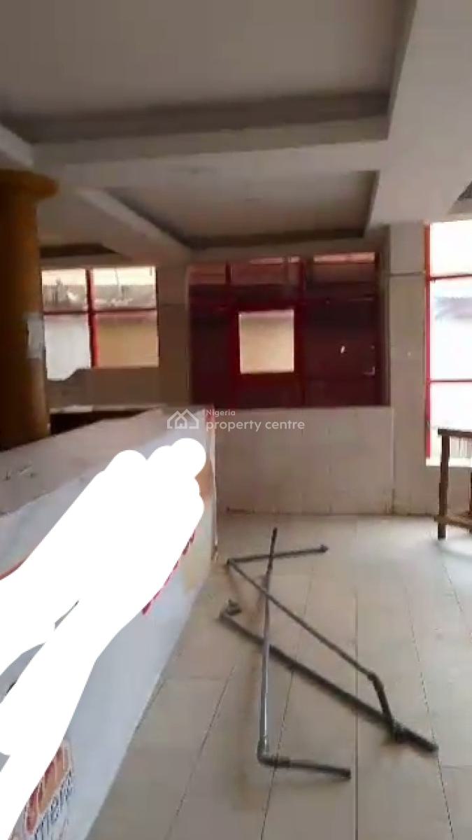 Open Plan Space, Ogba, Ogba, Ikeja, Lagos, Shop for Rent