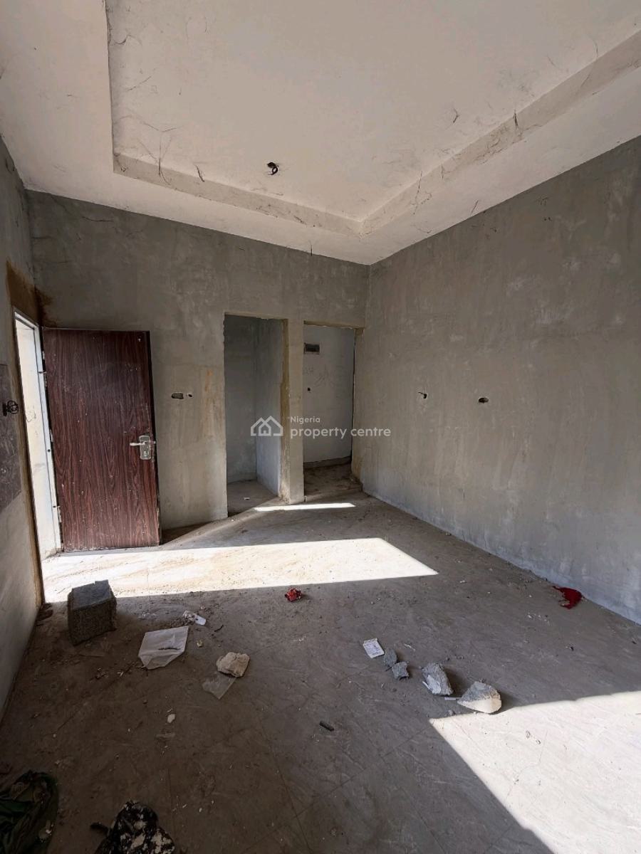 Bedroom Semi-detached Duplex & 4 Bedroom Terrace Duplex with Bq (sell, Mabushi, Abuja, House for Sale