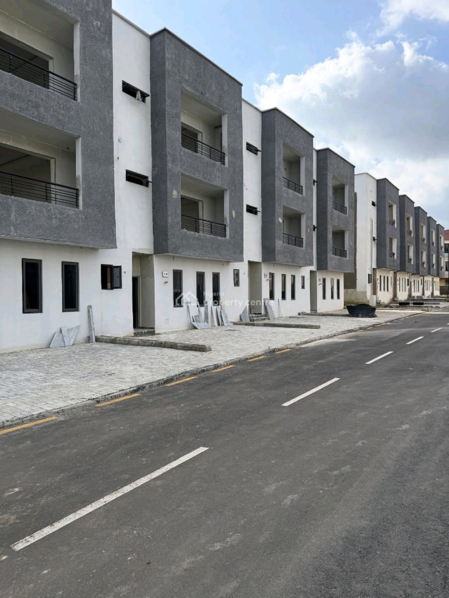 Bedroom Semi-detached Duplex & 4 Bedroom Terrace Duplex with Bq (sell, Mabushi, Abuja, House for Sale