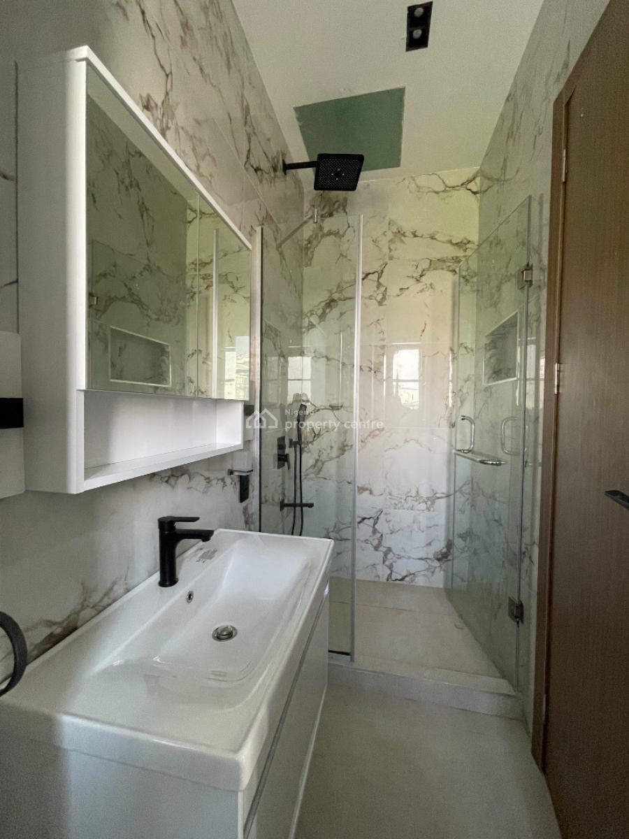 Exquisite 5 Bedroom Semi Detached Duplex with Cinema & Swimming Pool, Ikate, Lekki, Lagos, Semi-detached Duplex for Sale