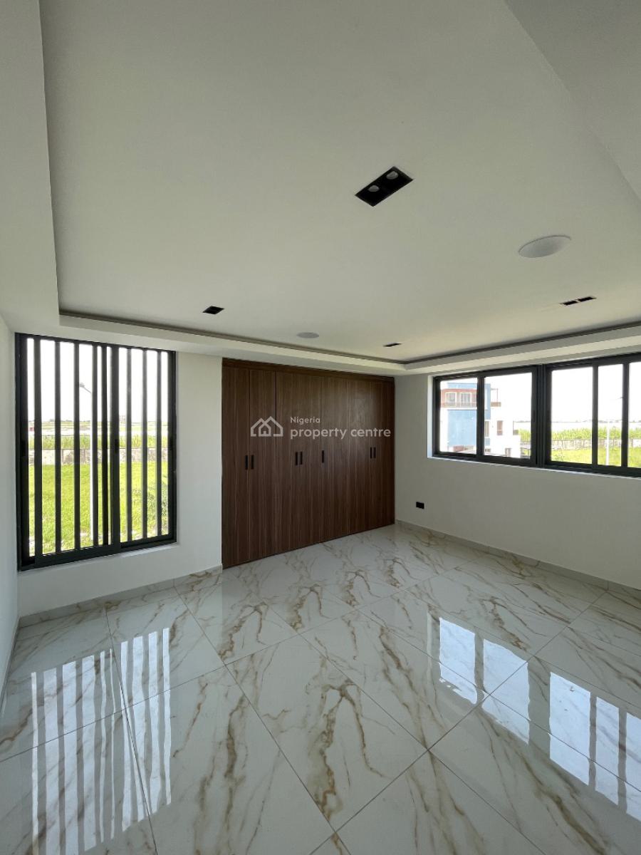 Exquisite 5 Bedroom Semi Detached Duplex with Cinema & Swimming Pool, Ikate, Lekki, Lagos, Semi-detached Duplex for Sale