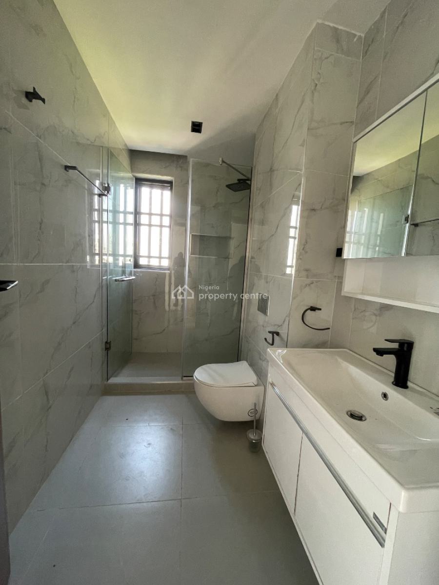 Exquisite 5 Bedroom Semi Detached Duplex with Cinema & Swimming Pool, Ikate, Lekki, Lagos, Semi-detached Duplex for Sale