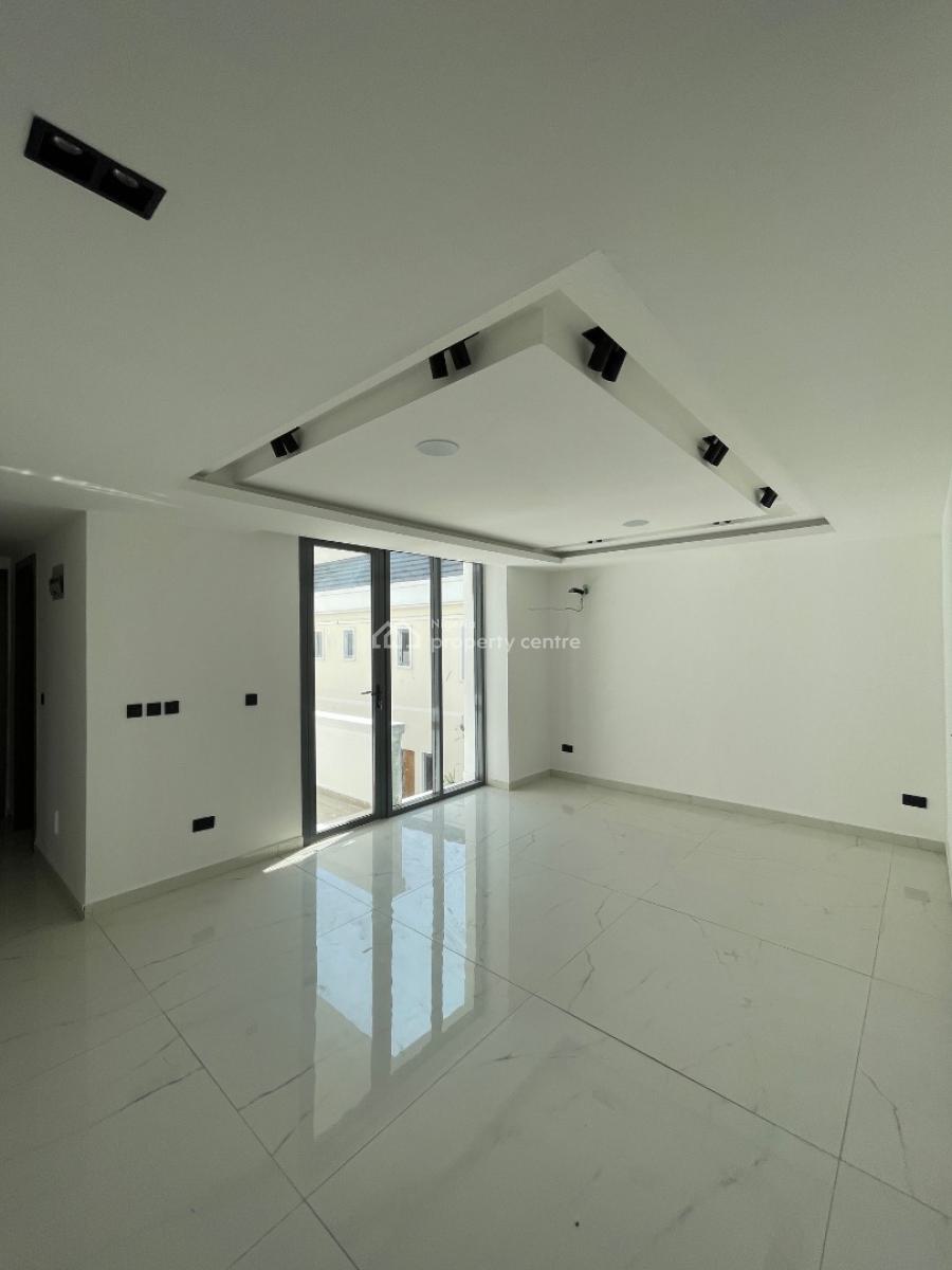 Exquisite 5 Bedroom Semi Detached Duplex with Cinema & Swimming Pool, Ikate, Lekki, Lagos, Semi-detached Duplex for Sale