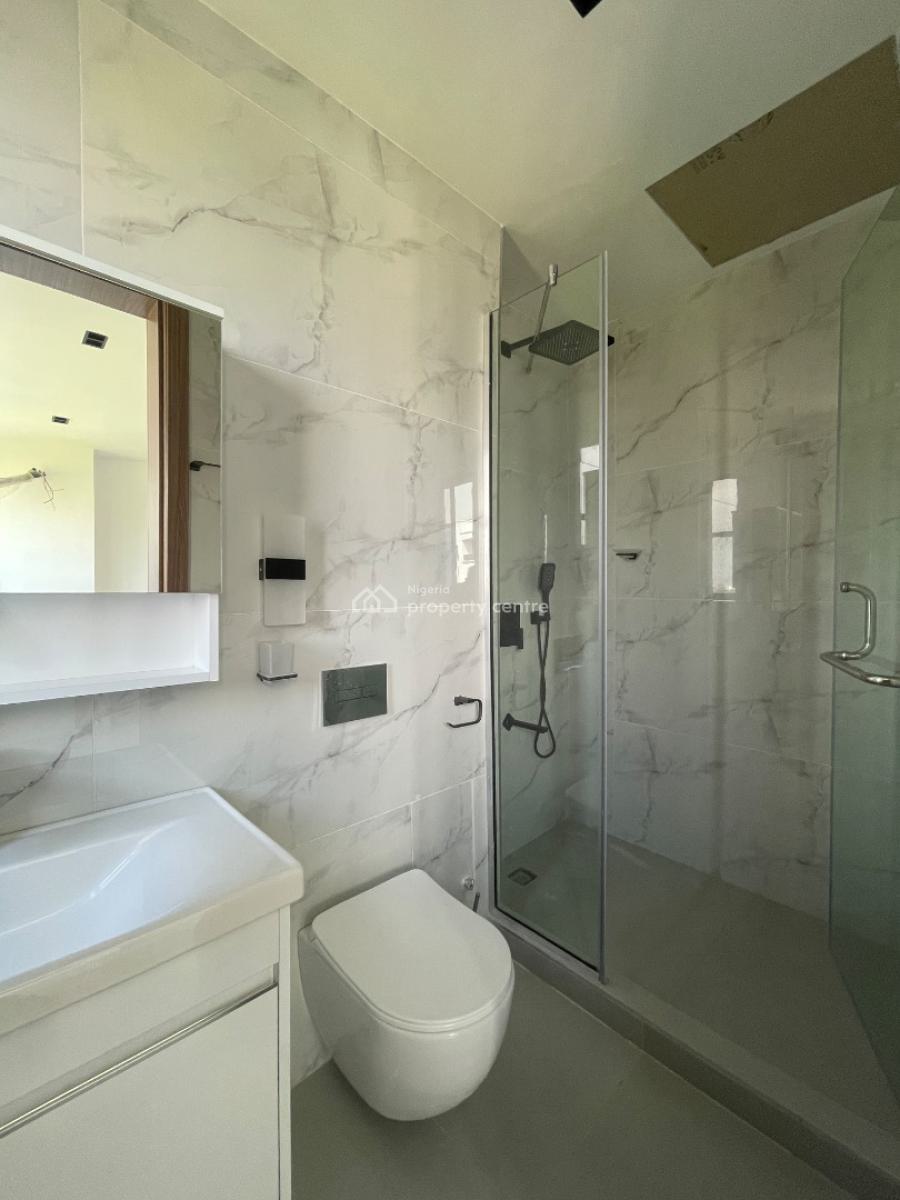 Exquisite 5 Bedroom Semi Detached Duplex with Cinema & Swimming Pool, Ikate, Lekki, Lagos, Semi-detached Duplex for Sale