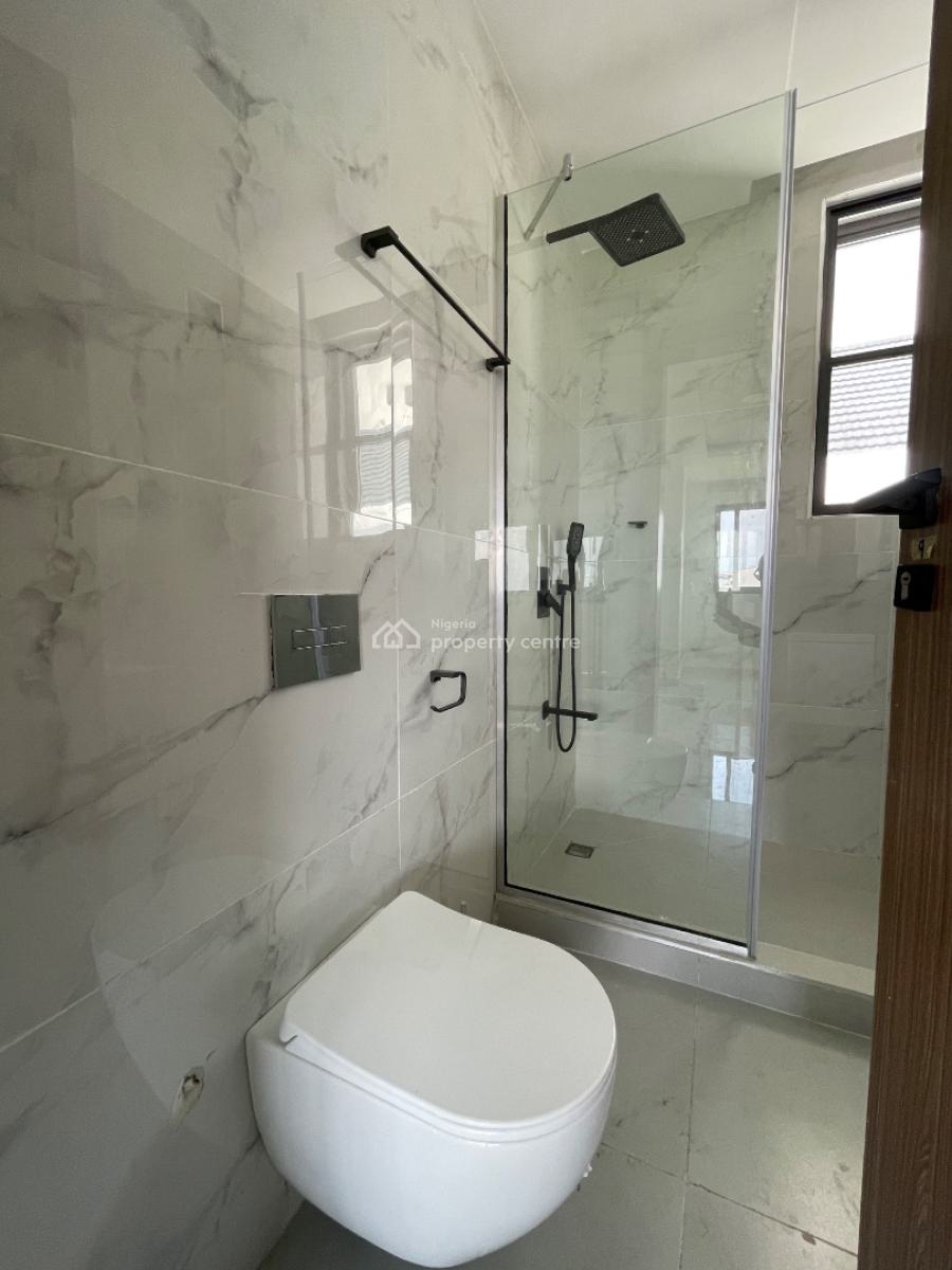 Exquisite 5 Bedroom Semi Detached Duplex with Cinema & Swimming Pool, Ikate, Lekki, Lagos, Semi-detached Duplex for Sale