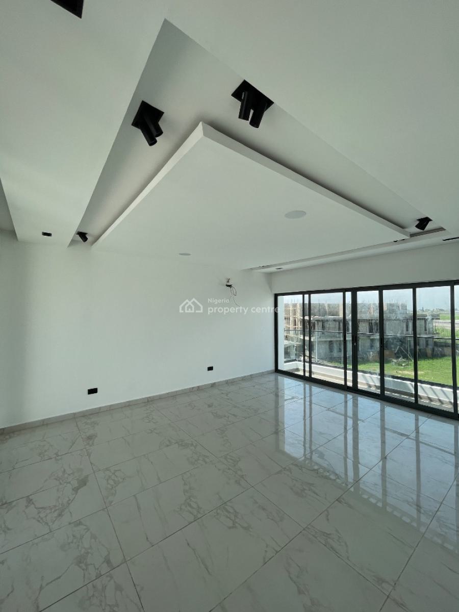 Exquisite 5 Bedroom Semi Detached Duplex with Cinema & Swimming Pool, Ikate, Lekki, Lagos, Semi-detached Duplex for Sale
