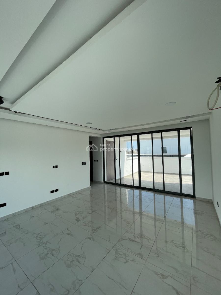 Exquisite 5 Bedroom Semi Detached Duplex with Cinema & Swimming Pool, Ikate, Lekki, Lagos, Semi-detached Duplex for Sale