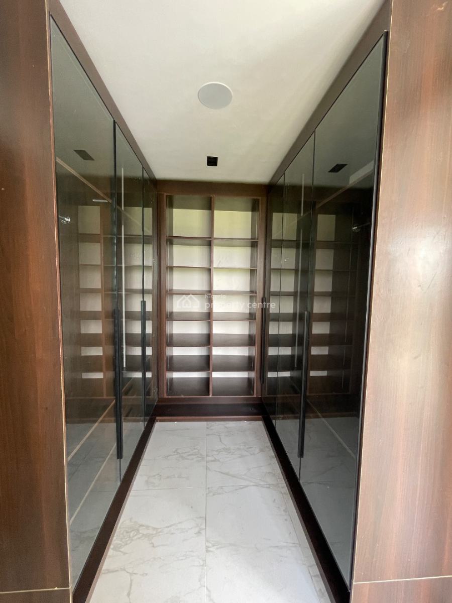 Exquisite 5 Bedroom Semi Detached Duplex with Cinema & Swimming Pool, Ikate, Lekki, Lagos, Semi-detached Duplex for Sale