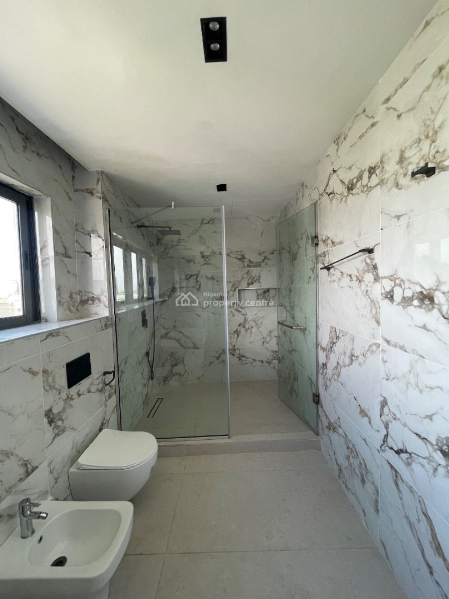 Exquisite 5 Bedroom Semi Detached Duplex with Cinema & Swimming Pool, Ikate, Lekki, Lagos, Semi-detached Duplex for Sale