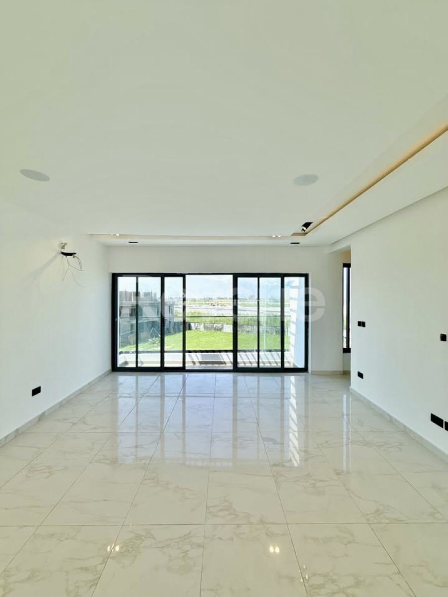 Exquisite Smart Home with a Cinema, Rooftop  Terrace, Gym & Pool, Cowrie Creek Estste. Serene & Beautiful Estate for The Elite, Ikate, Lekki, Lagos, Detached Duplex for Sale