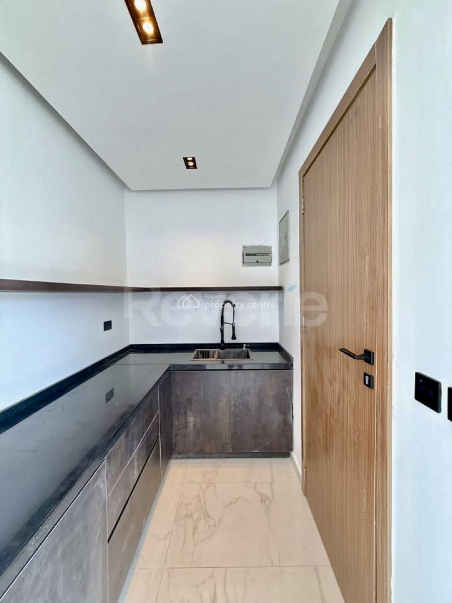 Exquisite Smart Home with a Cinema, Rooftop  Terrace, Gym & Pool, Cowrie Creek Estste. Serene & Beautiful Estate for The Elite, Ikate, Lekki, Lagos, Detached Duplex for Sale
