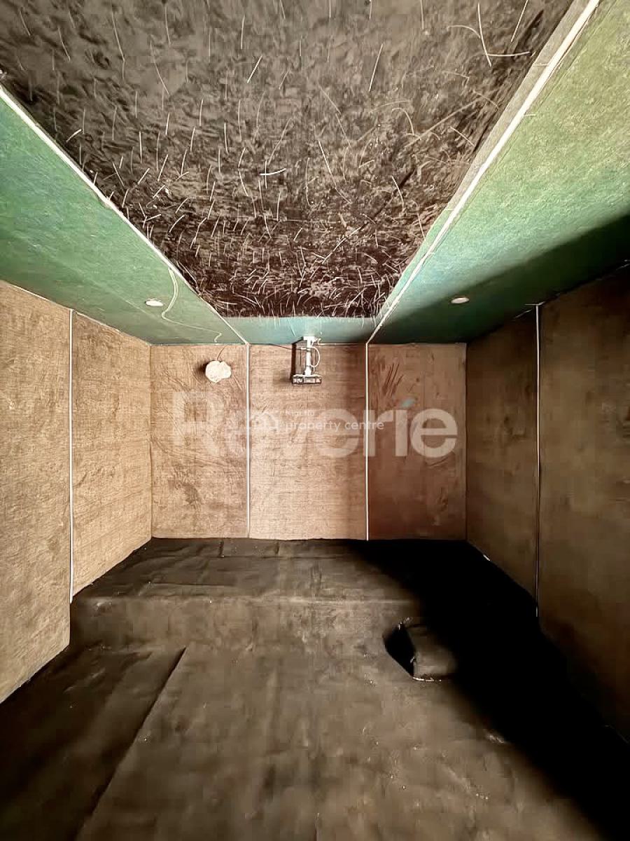 Exquisite Smart Home with a Cinema, Rooftop  Terrace, Gym & Pool, Cowrie Creek Estste. Serene & Beautiful Estate for The Elite, Ikate, Lekki, Lagos, Detached Duplex for Sale