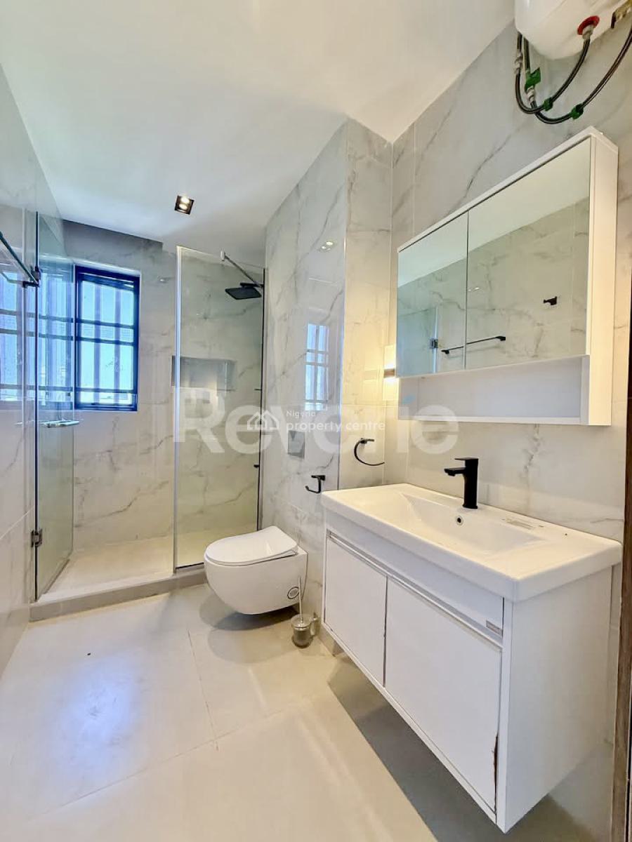 Exquisite Smart Home with a Cinema, Rooftop  Terrace, Gym & Pool, Cowrie Creek Estste. Serene & Beautiful Estate for The Elite, Ikate, Lekki, Lagos, Detached Duplex for Sale