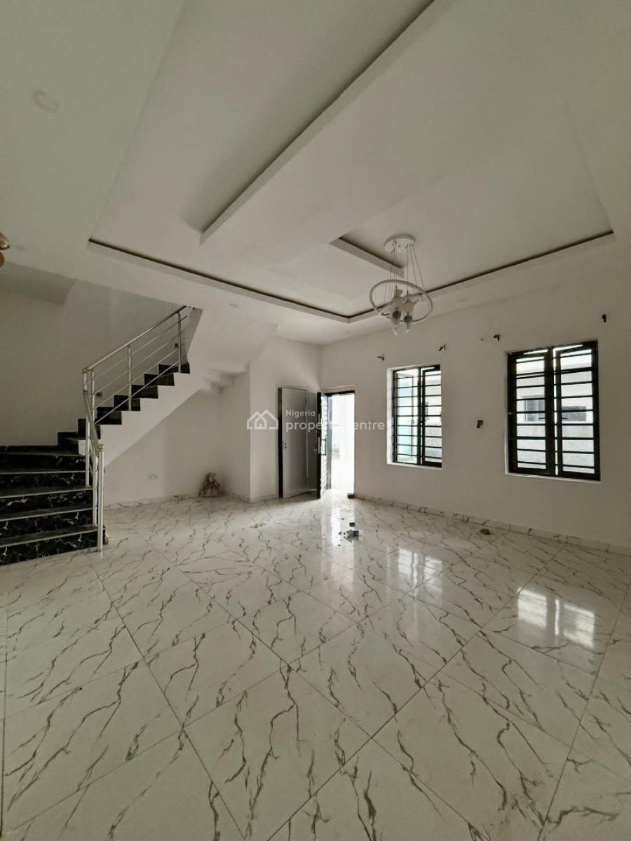 4 Bedroom Terrace Duplex, Ikota, Lekki, Lagos, Terraced Duplex for Rent