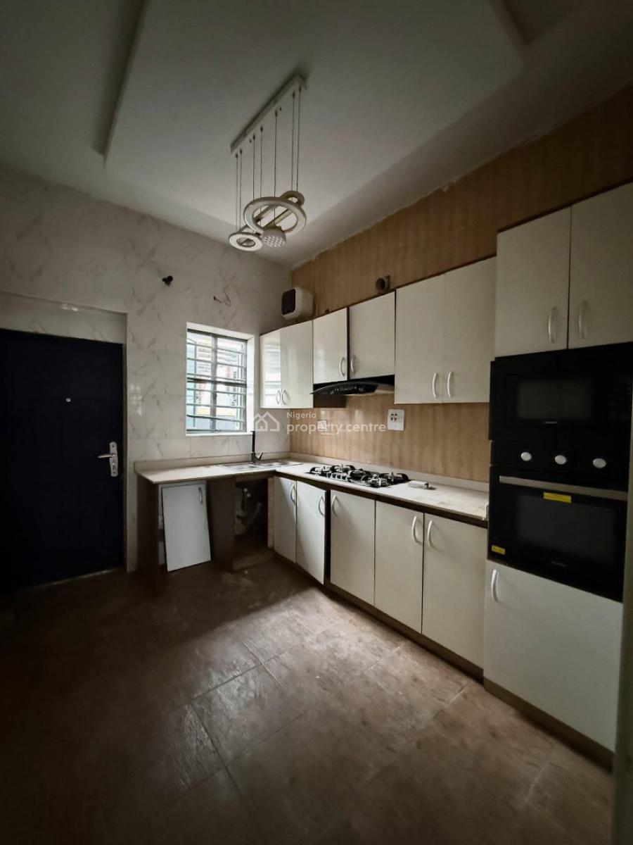 4 Bedroom Terrace Duplex, Ikota, Lekki, Lagos, Terraced Duplex for Rent