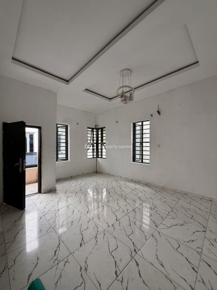 4 Bedroom Terrace Duplex, Ikota, Lekki, Lagos, Terraced Duplex for Rent