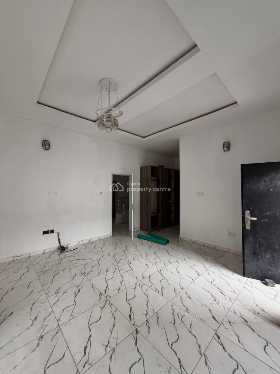 4 Bedroom Terrace Duplex, Ikota, Lekki, Lagos, Terraced Duplex for Rent