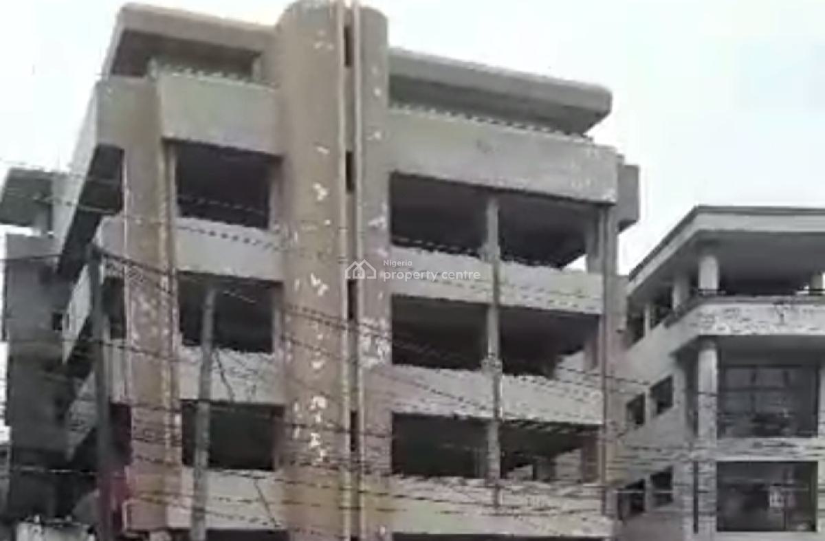 Two Nos of Viable Commercial Storey Buildings Together., Opebi, Ikeja, Lagos, Plaza / Complex / Mall for Sale