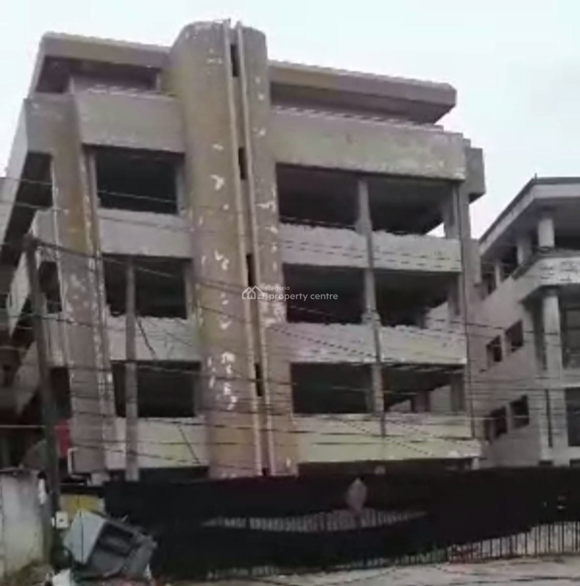 Two Nos of Viable Commercial Storey Buildings Together., Opebi, Ikeja, Lagos, Plaza / Complex / Mall for Sale