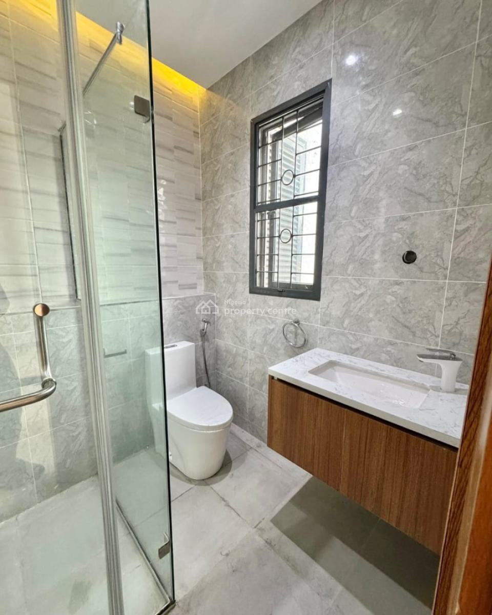 One-bedroom Apartment, Osapa, Lekki, Lagos, Flat / Apartment for Sale