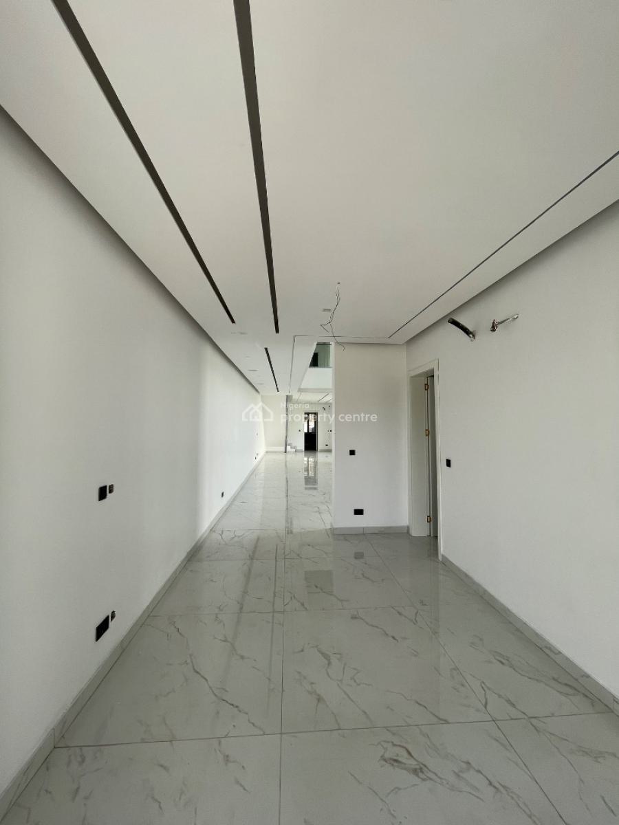 Beautifully Finished 5 Bedroom Semi-detached with Bq and Swimming Pool, Ikate, Lekki, Lagos, Semi-detached Duplex for Sale