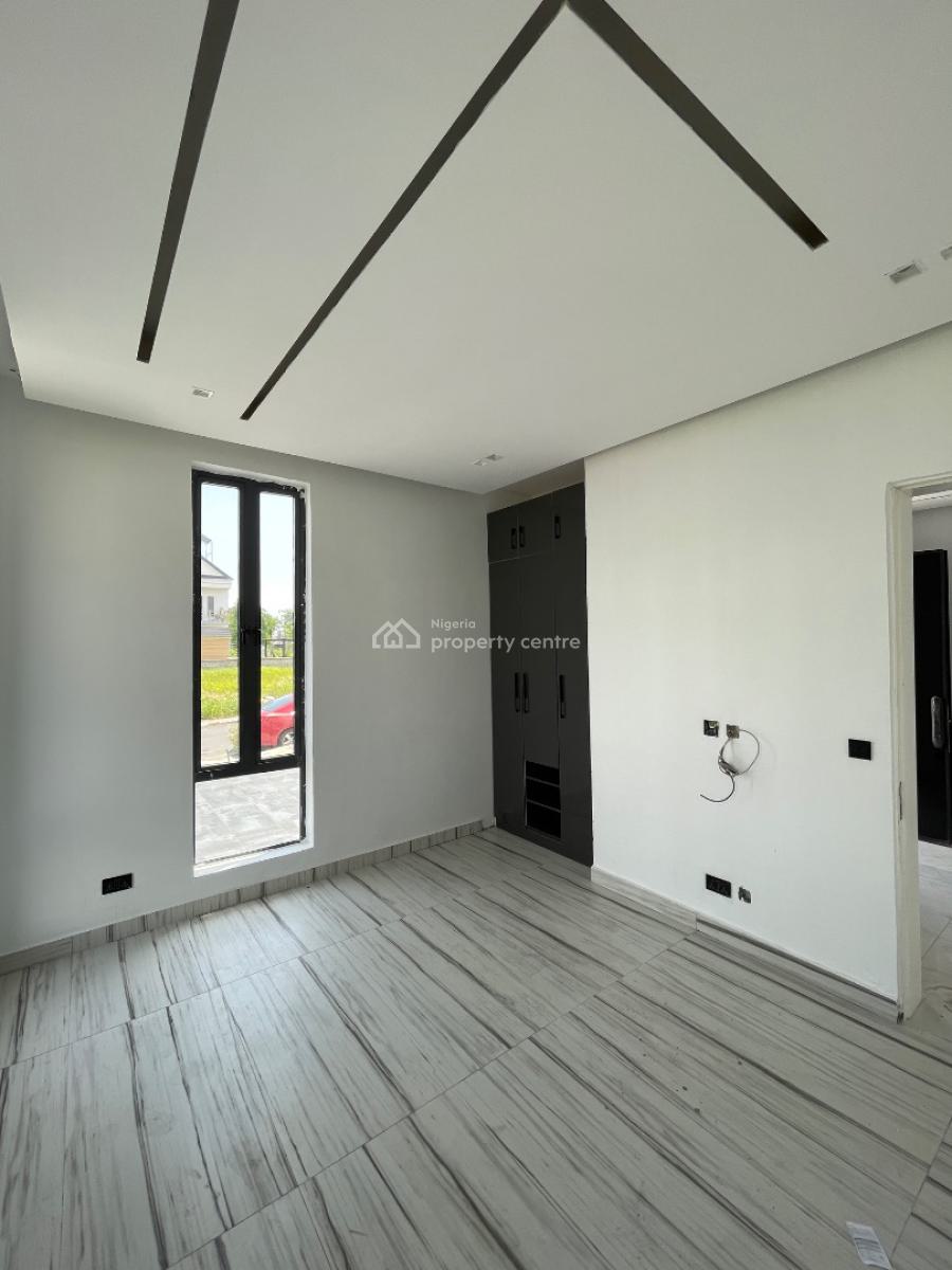 Beautifully Finished 5 Bedroom Semi-detached with Bq and Swimming Pool, Ikate, Lekki, Lagos, Semi-detached Duplex for Sale