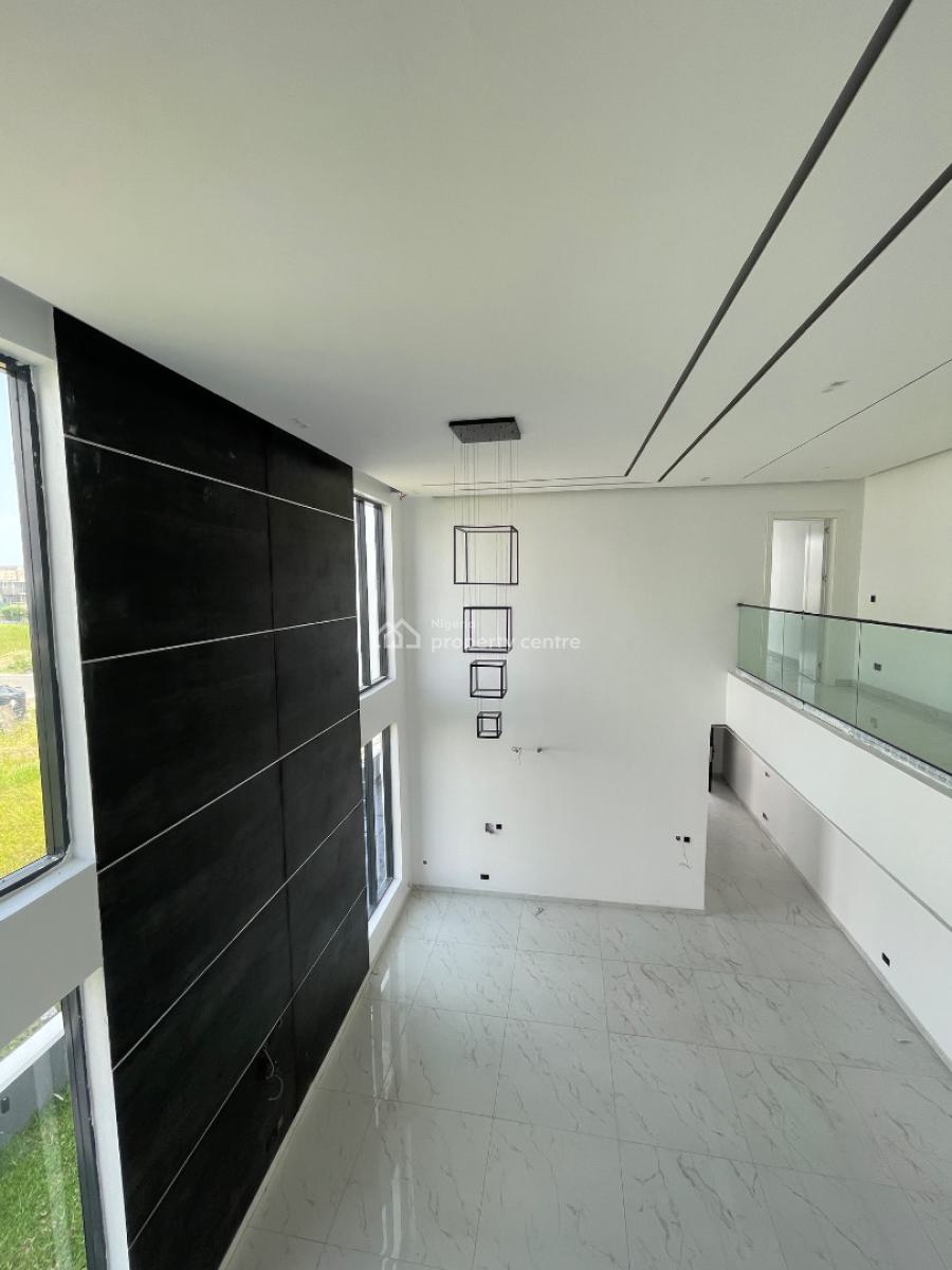 Beautifully Finished 5 Bedroom Semi-detached with Bq and Swimming Pool, Ikate, Lekki, Lagos, Semi-detached Duplex for Sale