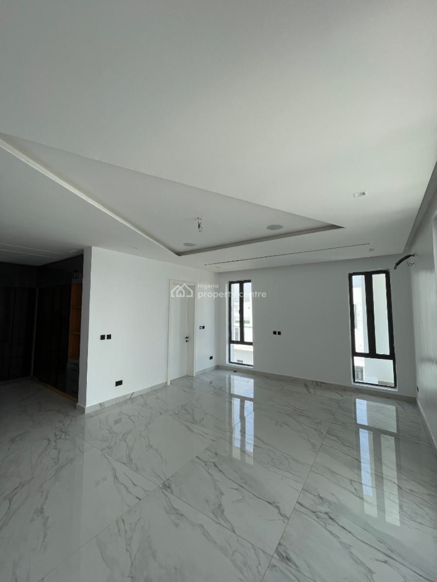 Beautifully Finished 5 Bedroom Semi-detached with Bq and Swimming Pool, Ikate, Lekki, Lagos, Semi-detached Duplex for Sale