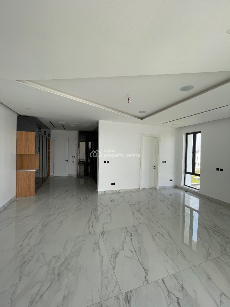 Beautifully Finished 5 Bedroom Semi-detached with Bq and Swimming Pool, Ikate, Lekki, Lagos, Semi-detached Duplex for Sale