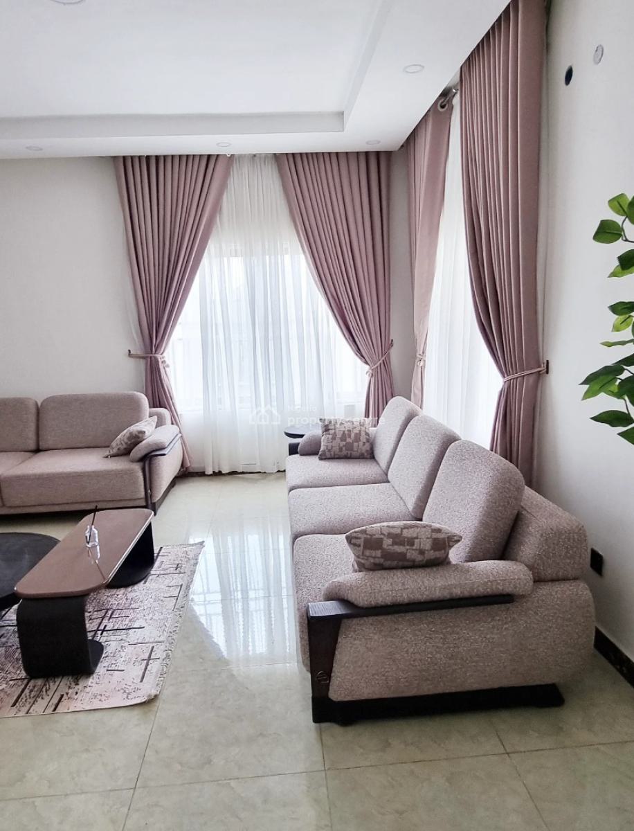 5 Bedroom Semi-detached Duplex  Features: Ante Room Living Ro, Mabushi, Abuja, House for Sale