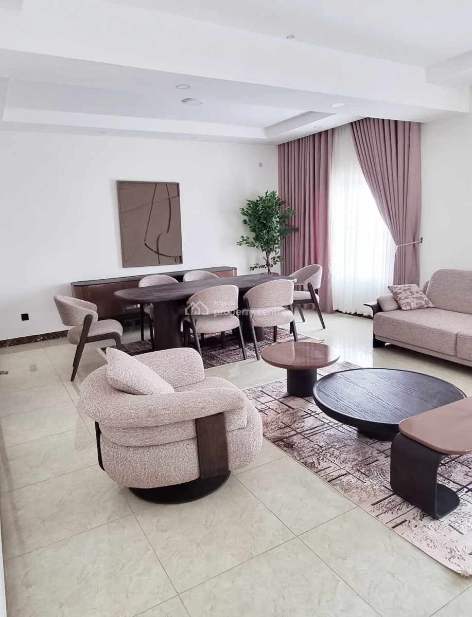 5 Bedroom Semi-detached Duplex  Features: Ante Room Living Ro, Mabushi, Abuja, House for Sale
