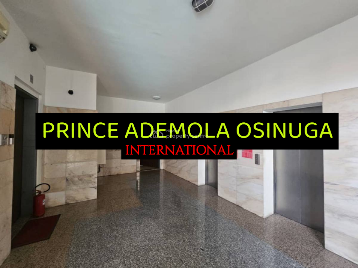 Luxury 3 Bedroom Apartment+bq+tennis+ Pool+gym, Old Ikoyi, Old Ikoyi, Ikoyi, Lagos, Flat / Apartment for Rent